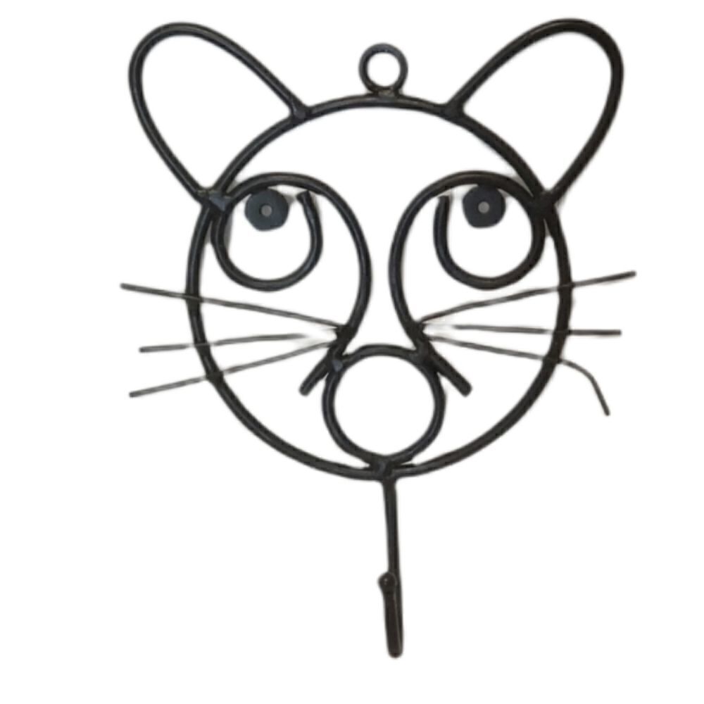 Cute cat hook 